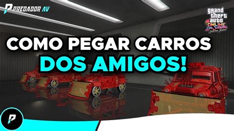 VOLTOOOU TEMOS Glitch Solo Como Bugar Para Pegar CARRO DO AMIGO GC2F