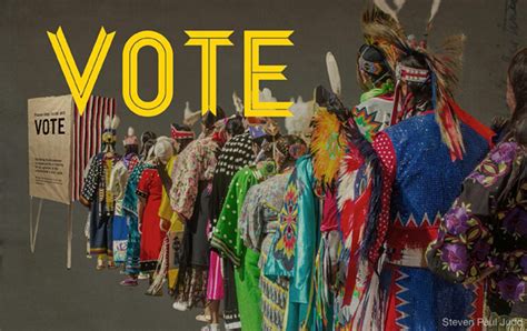Restoring The Voting Rights Act Protecting The Native American And Alaska Native Vote Cal