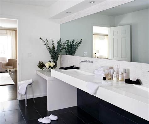 For more helpful tips check out our section on maintaining your home. 20 contemporary bathroom vanities & cabinets