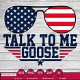 Talk to me goose PNG JPG Sublimation Print. - Arts Vector