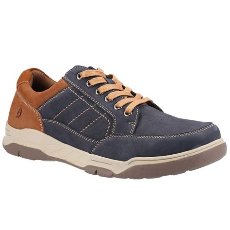 Hush Puppies Finley Mens Lace Up Shoes Men From Charles Clinkard Uk