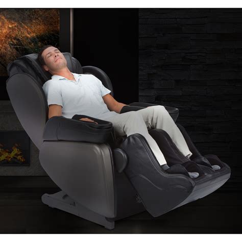 Navitas Sleep 4d Zero Gravity Complete Massage Chair Wayfair
