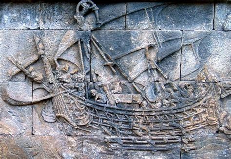Mengenang Kehebatan Kapal Jung Jawa