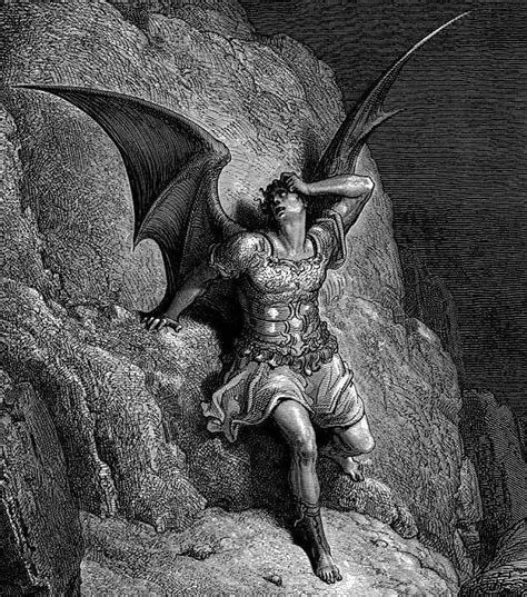 9 Depictions Of The Devil In Literature