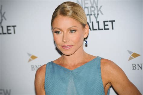 Kelly Ripa Responds To Backlash Over Extreme Poverty Comment About