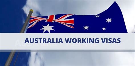 A Guide To Employer Sponsored Working Visas In Australia