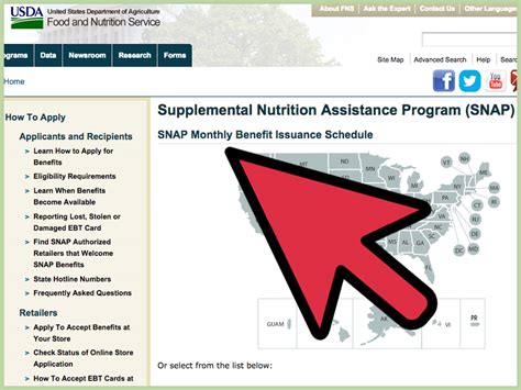 You cannot use an account created for another nys application such as unemployment insurance, dept. How to Check Food Stamp Balance Online: 11 Steps (with ...