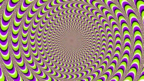 Best Optical Illusions That Make You See Things Moving Abnehmen