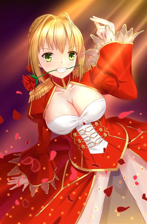 Saber Fate EXTRA Image Zerochan Anime Image Board