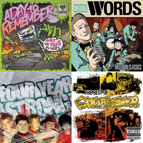 The Best Punk Rock Pop Punk Covers Playlist By Lucas S Tweed Spotify