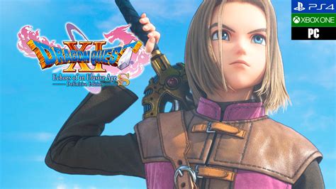 Análisis Dragon Quest Xi S Definitive Edition El Viaje Casi Definitivo Del Luminario