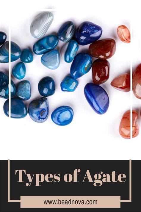 What Are The Different Types Of Agate Artofit