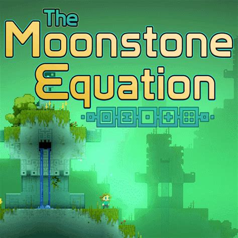 Artstation Moonstone Equation Logo