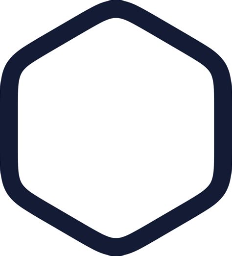 Hexagon Icon Download For Free Iconduck