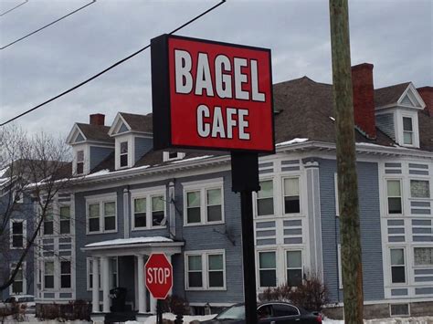Bagel Cafe 16 Photos And 63 Reviews Bagels 373 Hanover St