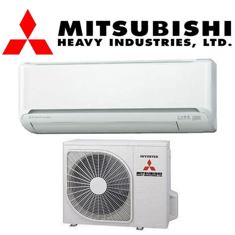 Mitsubishi Dc Inverter Wall Mounted Air Conditioner