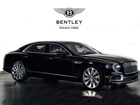 New 2020 Bentley Flying Spur W12 For Sale Sold Bentley Walnut Creek Stock B228