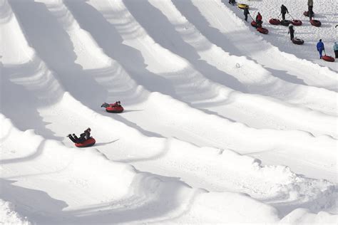 Best Places To Go Sledding And Tubing For Seattle Area Kids And