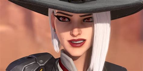 Overwatch New Hero Ashe And Her Omnic Bob Now Playable On The Ptr