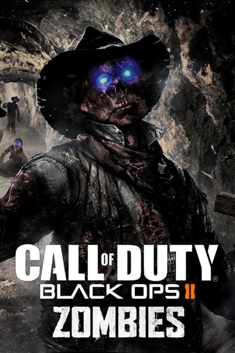 Call Of Duty Black Ops 2 Zombies