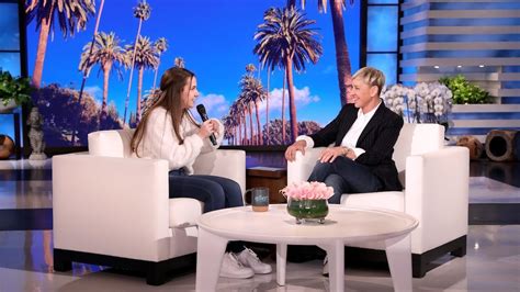 Ellen Meets Teen Who Paid It Forward After Getting Wisdom Teeth Out Youtube