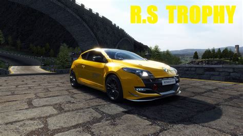 Assetto Corsa Renault Mégane 3 R S Trophy 2012 YouTube