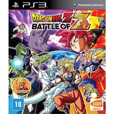 Maybe you would like to learn more about one of these? PS3 - Dragon Ball Z: Battle of Z - waz