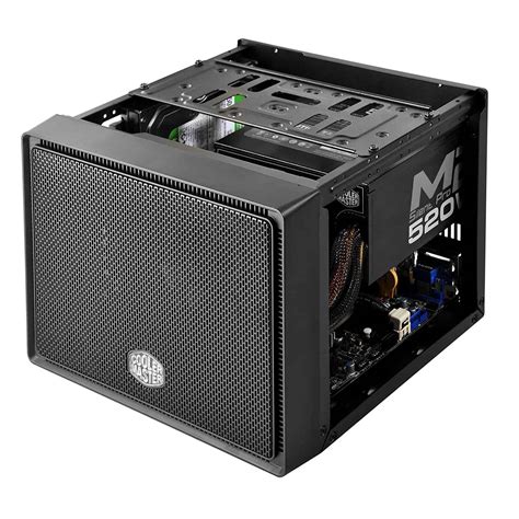 Mini pcs are small form factor pcs, which automatically come with certain restrictions on what sort of cpus and gpus can be configured with them. The 10 Best Mini-ITX Cases for 2018 (for Any Budget)
