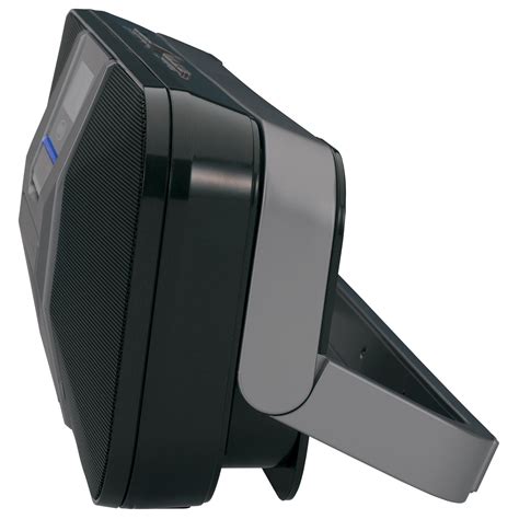 Jensen Jbd 400 Portable Bluetooth Speakerfm Receiver With