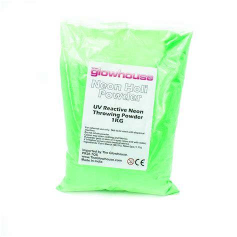 Uv Neon Holi Powder 1kg