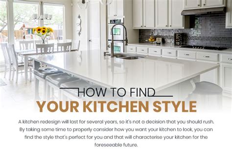 How To Find Your Kitchen Style