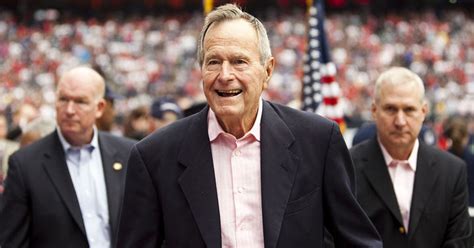Muere El Expresidente De Estados Unidos George Hw Bush A Los 94 Años