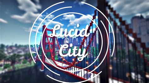 Minecraft Roleplay Lucid City Ep 2 Youtube