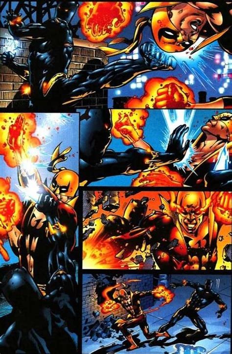 Black Panther Vs Iron Fist Icons Pinterest