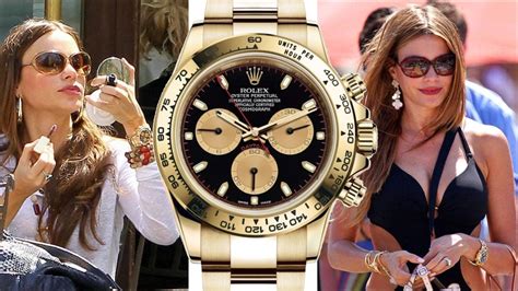 Female Celebrities Wearing Rolex Watches Jaztime Blog