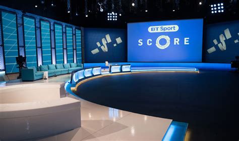 They also have released bt sport ultimate which caters for viewers with 4k tv technology. Behind the scenes: How BT Sport are plotting a takeover of Saturday afternoon football ...