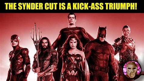 Snyder Cut Justice League Review Spoiler Free A Win For Fans