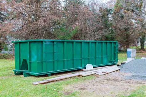 Charleston Dumpster Rental Sourgum Waste