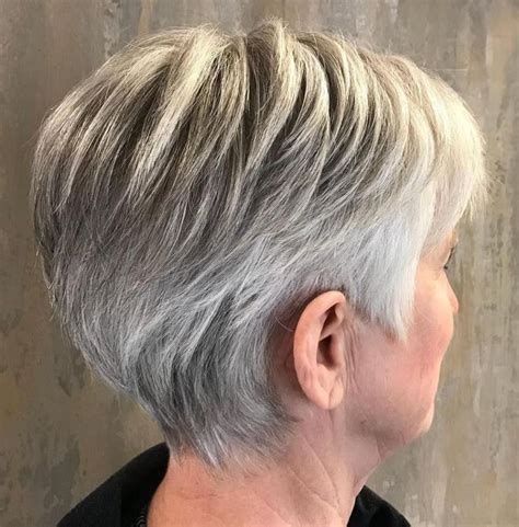 80 Best Modern Hairstyles And Haircuts For Women Over 50 With Images Modern Hairstyles