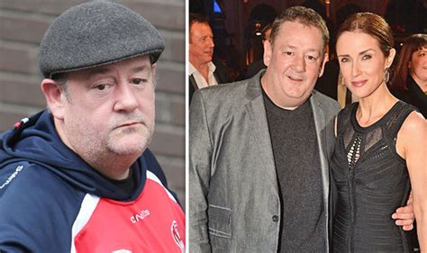 Johnny Vegas Wife Benidorm Star Confirms Split From Maia Dunphy After