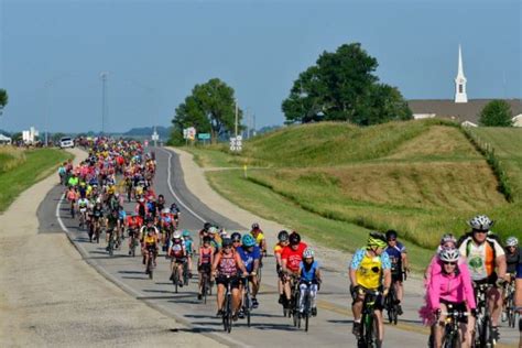 Ragbrai Will Continue Its 48th Ride Across Iowa In 2020 Despite Staff