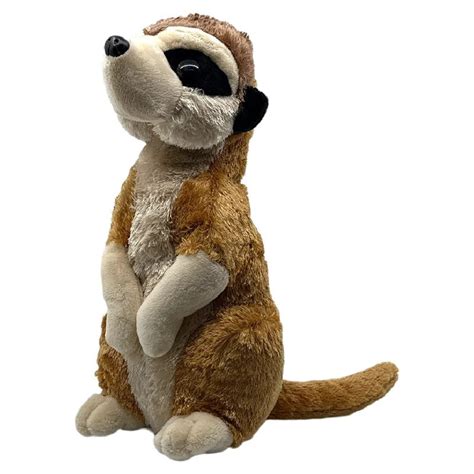 Buy Wild Republic Cuddlekins Meerkat Soft Toy Animal Plush Toy Stuffed
