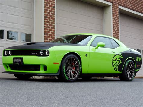 2015 Dodge Challenger Srt Hellcat Stock 838694 For Sale Near