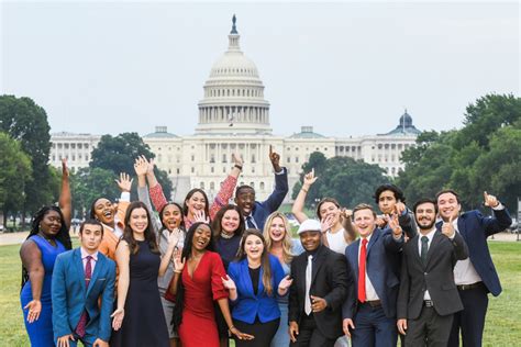An Opportunity To Intern On Capitol Hill In Washington Dc Uconn Center For Career Development