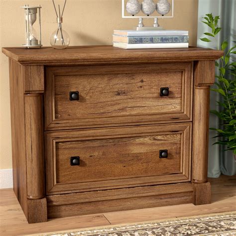 Shop for lateral file cabinets in office furniture. Sagers 2-Drawer Lateral Filing Cabinet & Reviews | Birch Lane