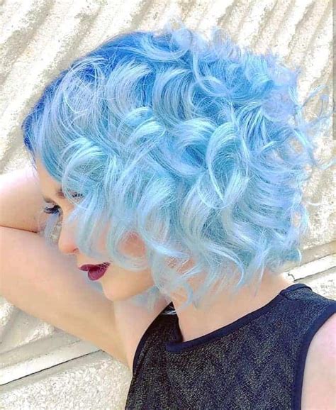 10 Lively Baby Blue Hair Color Ideas 2024 Hairstylecamp