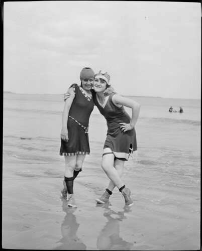 Bathing Girls At Revere Beach Flickr Photo Sharing