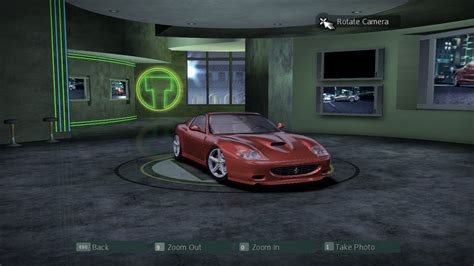 Ferrari 575 Superamerica By Eclipse 72rus Need For Speed Carbon Nfscars