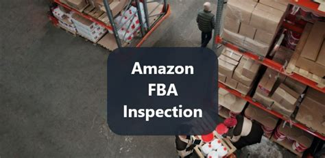 Ultimate Guide About Amazon Fba Inspections Bmb Matrix