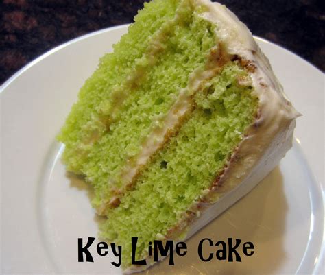 Key Lime Cake Recipe Recipe Fabulessly Frugal